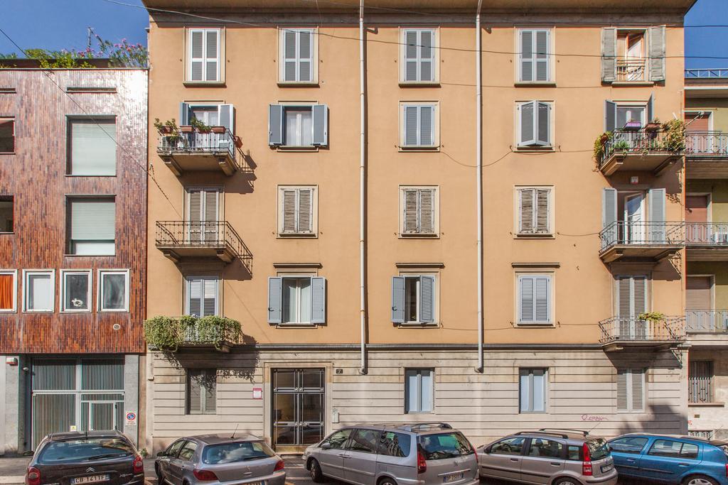 Milano Suite - Porta Venezia Exterior foto